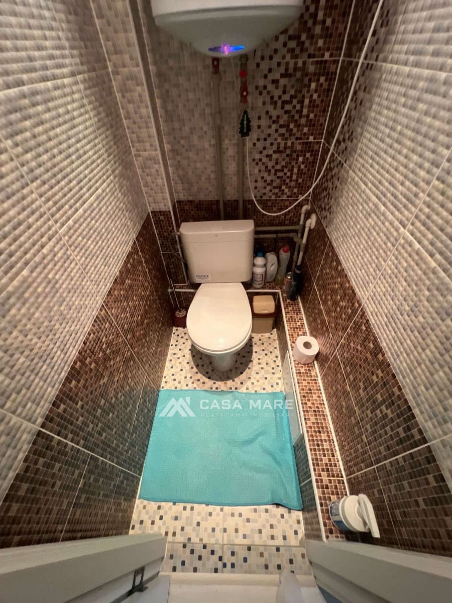3-комнатная квартира, 70 м², Чеканы, Кишинёв 7
