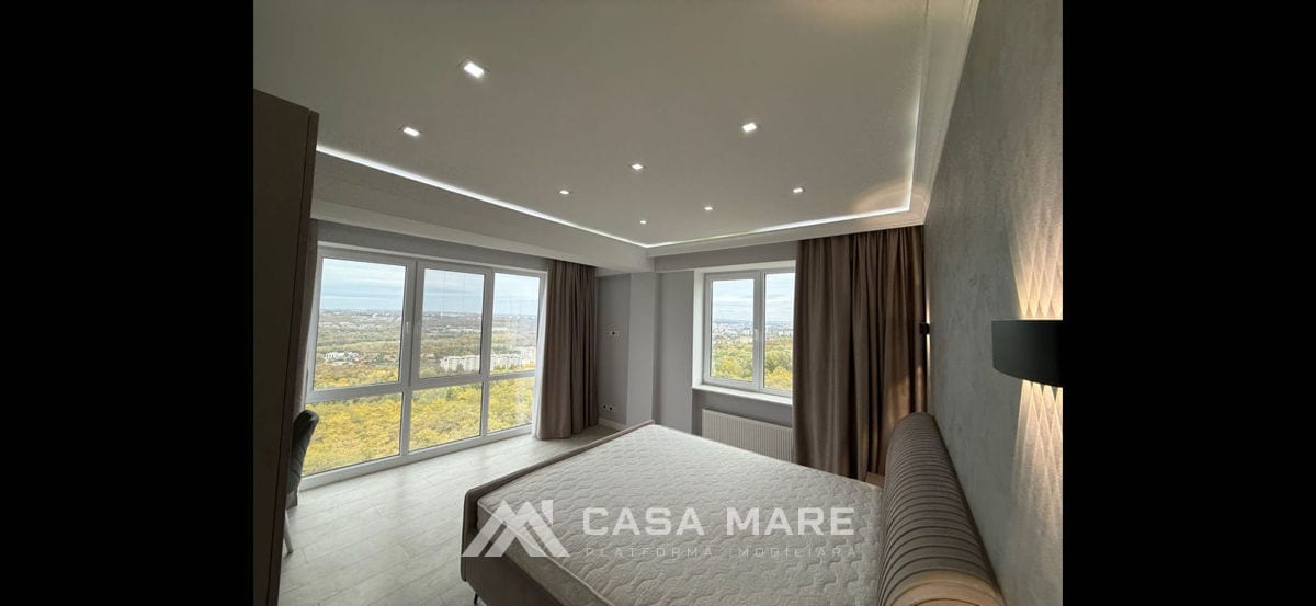 2-комнатная квартира, 80 м², Буюканы, Кишинёв 1
