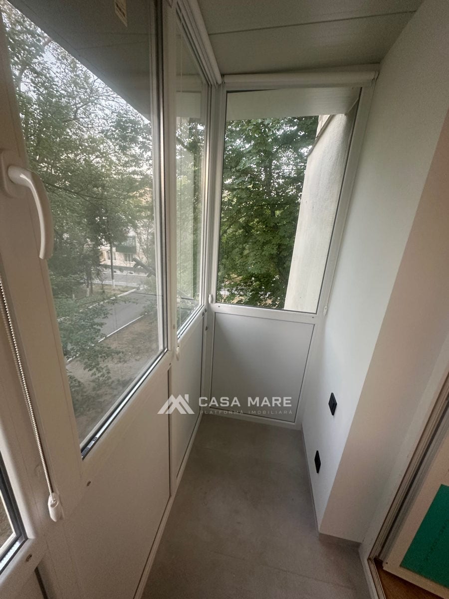 2-комнатная квартира, 40 м², Кэушень 10