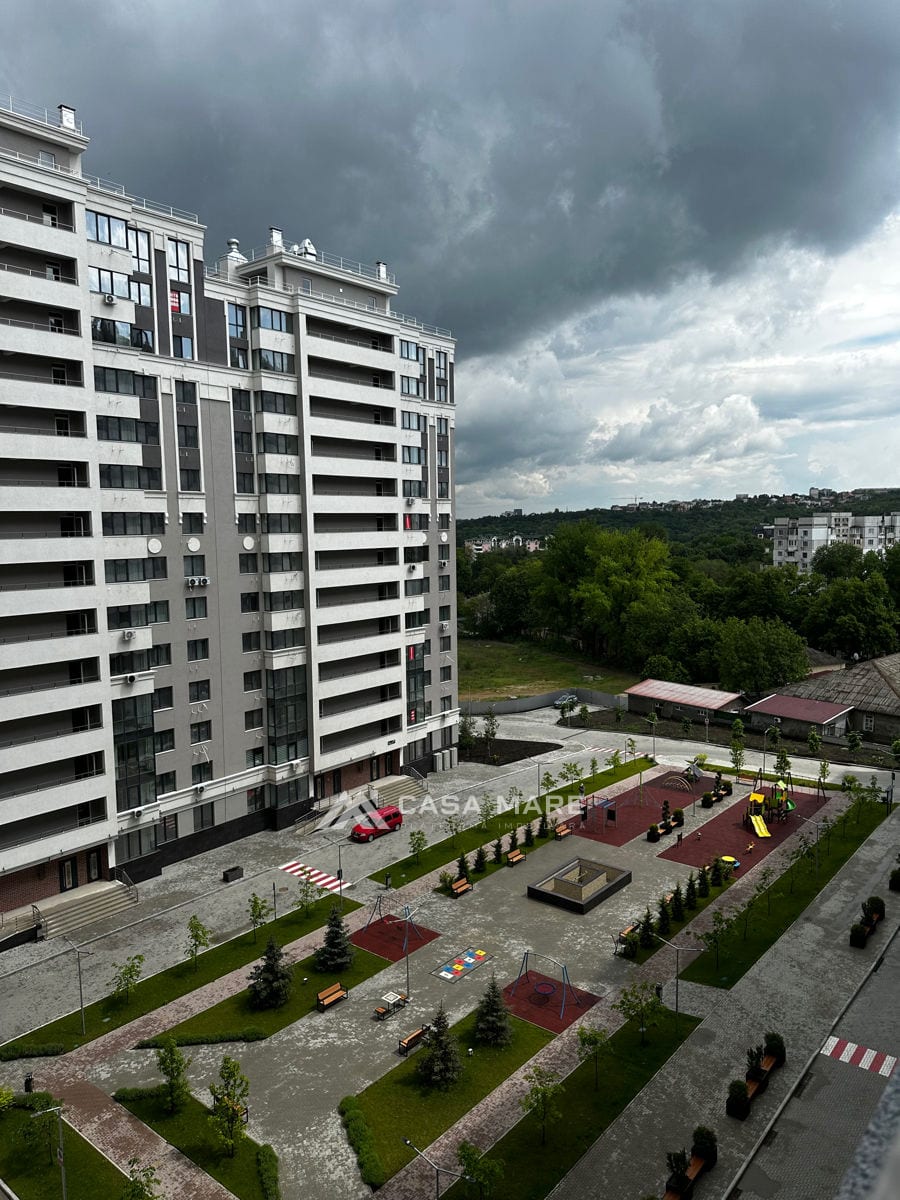 3-комнатная квартира, 90 м², Буюканы, Кишинёв 10