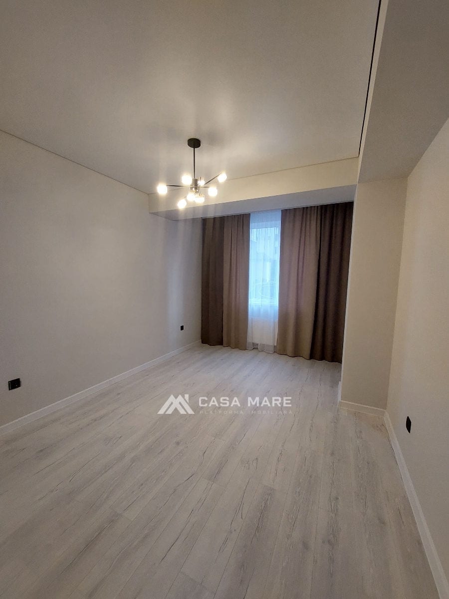 2-комнатная квартира, 63 м², БАМ, Bălți 4