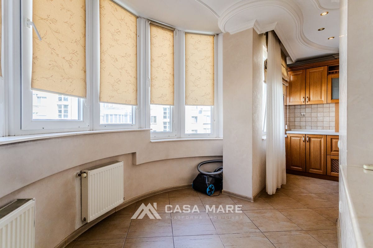 Apartament cu 2 camere, 67 m², Centru, Chișinău 8
