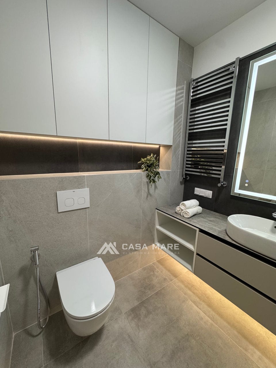 2-комнатная квартира, 67 м², Старая Почта, Кишинёв 6