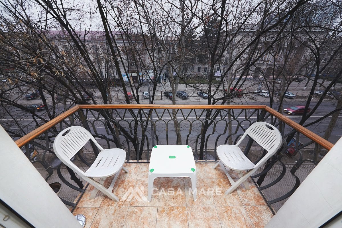 Apartament cu 3 camere, 70 m², Centru, Chișinău 6