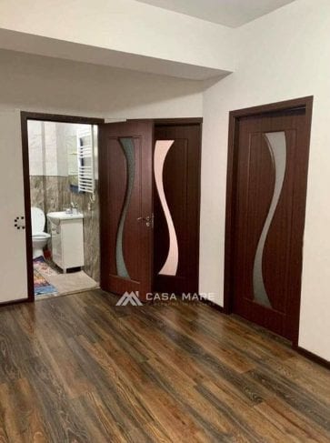 2-комнатная квартира, 65 м², Дурлешты 6
