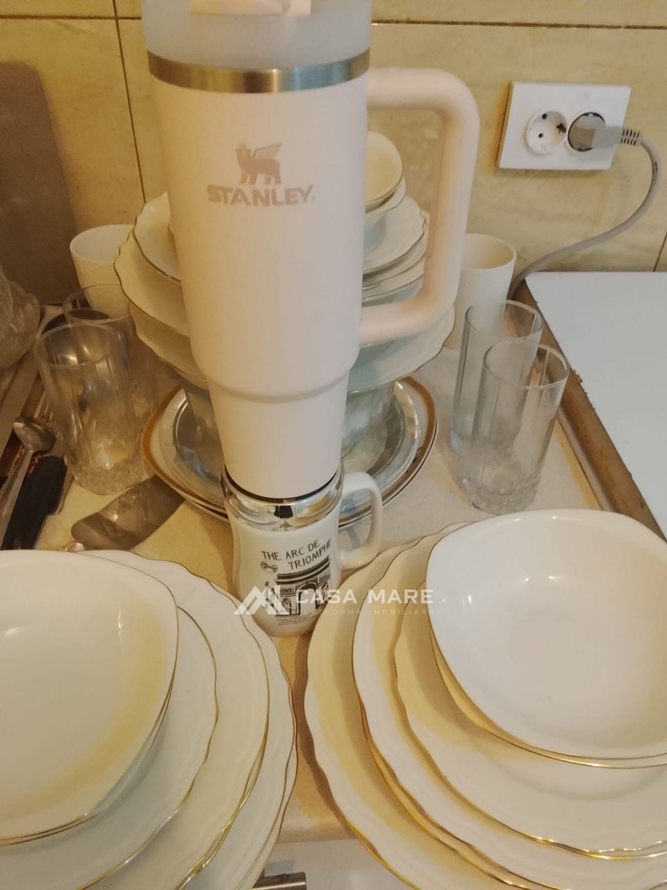 Apartament cu 2 camere, 70 m², Botanica, Chișinău 6