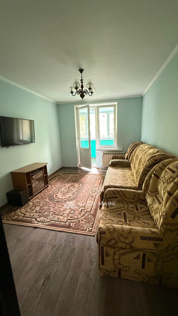 2-комнатная квартира, 40 м², Рышкановка, Кишинёв 2