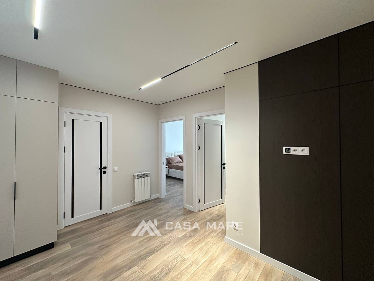 Apartament cu 1 cameră, 44 m², Durlești, Chișinău 7
