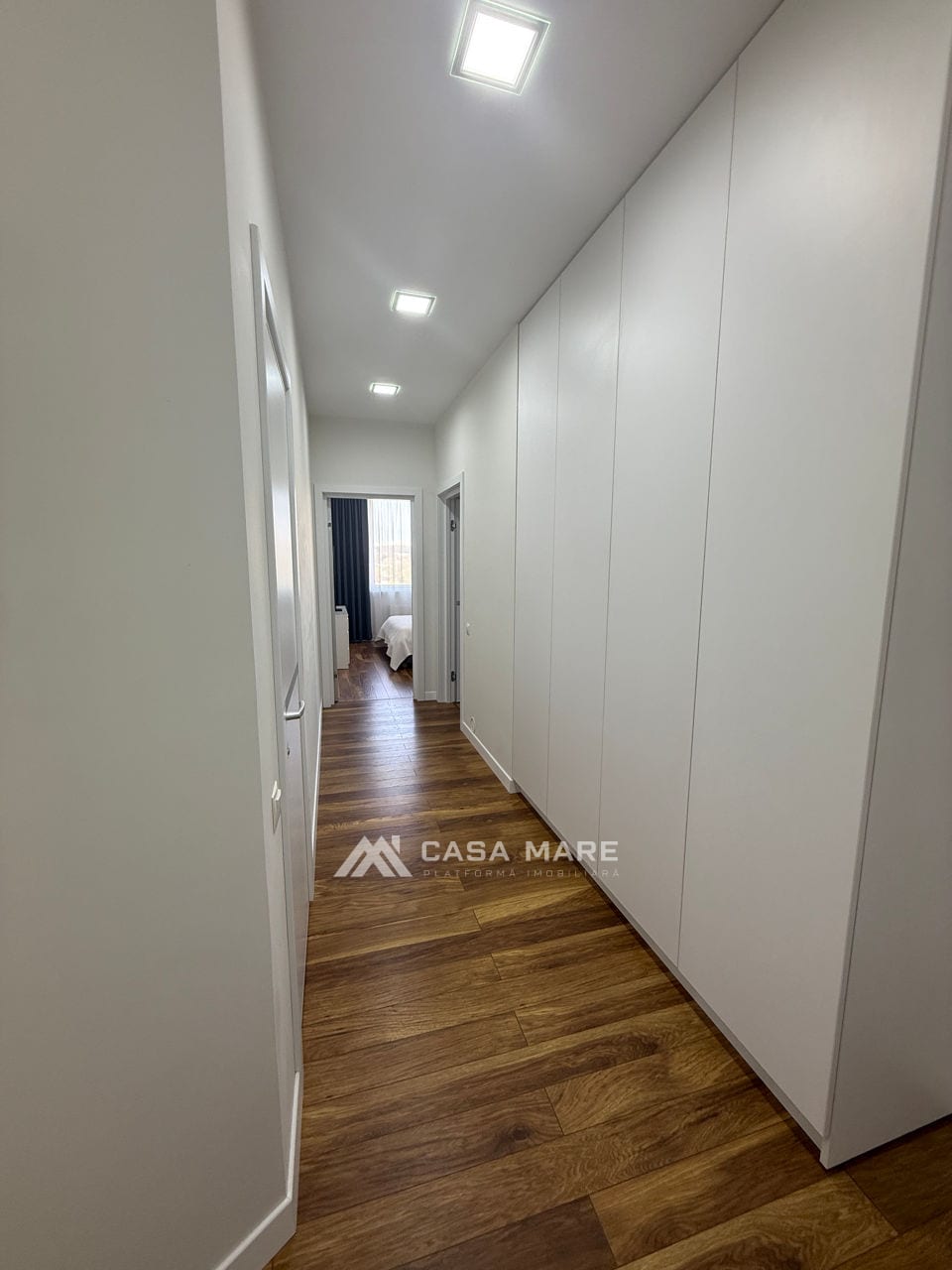 2-комнатная квартира, 65 м², Центр, Кишинёв 6