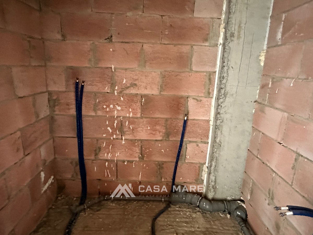 2-комнатная квартира, 45 м², Рышкановка, Кишинёв 7