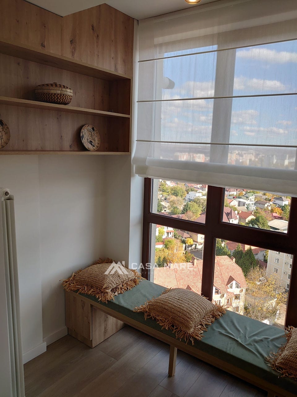 Apartament cu 2 camere, 77 m², Centru, Chișinău 4