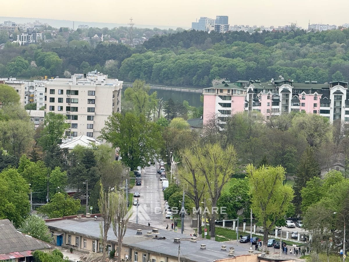 2-комнатная квартира, 71 м², Буюканы, Кишинёв 9