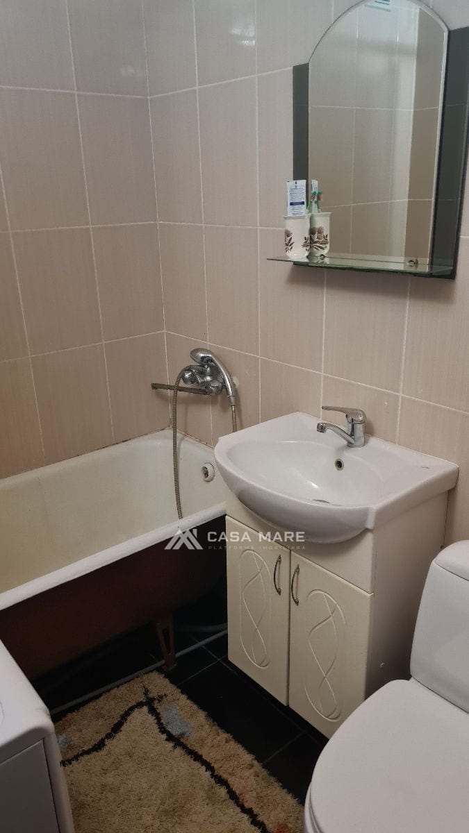 Apartament cu 1 cameră, 35 m², Centru, Chișinău 7