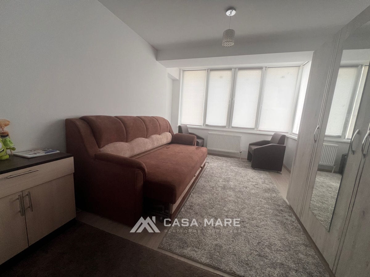 2-комнатная квартира, 50 м², Бубуечь 3