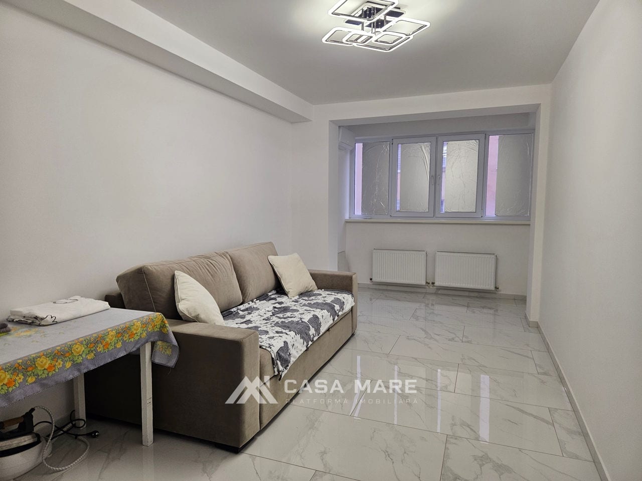 2-комнатная квартира, 65 м², Центр, Кишинёв 3