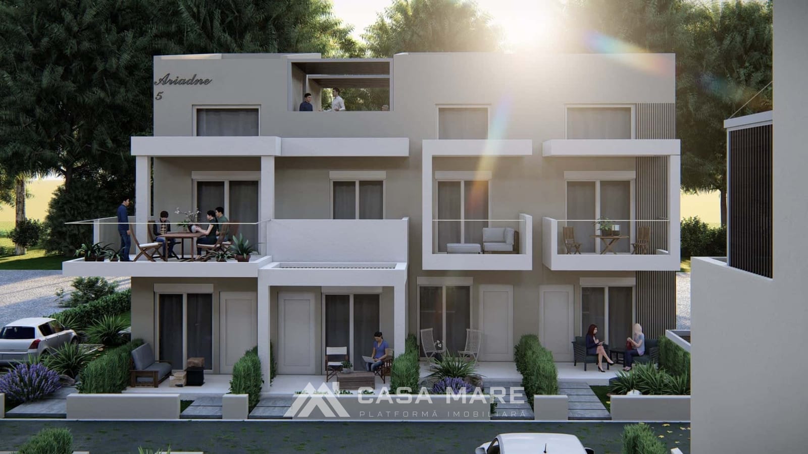 Ariadni | Plaja Ofrynio, Kavala, Grecia 18