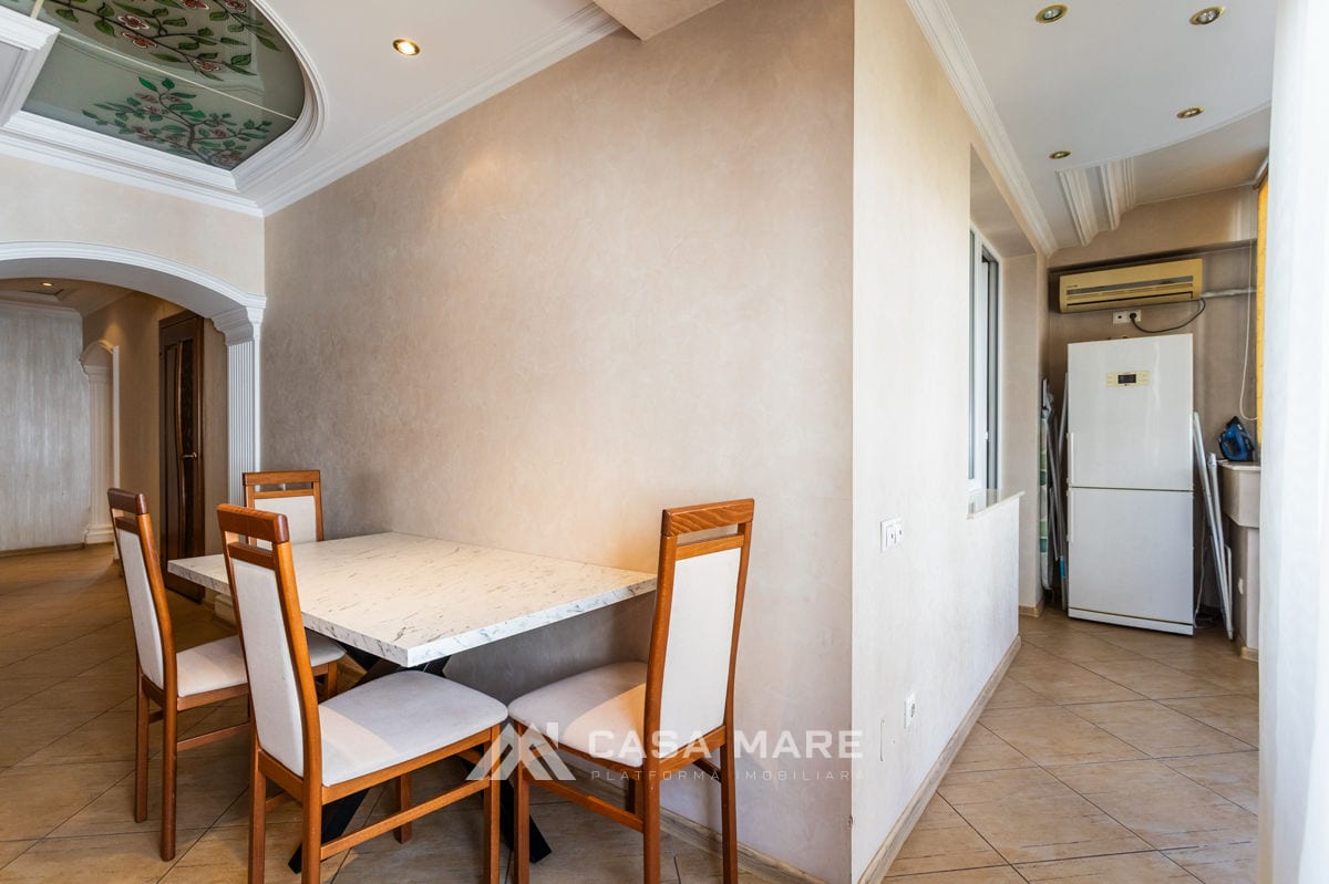 Apartament cu 2 camere, 67 m², Centru, Chișinău 6