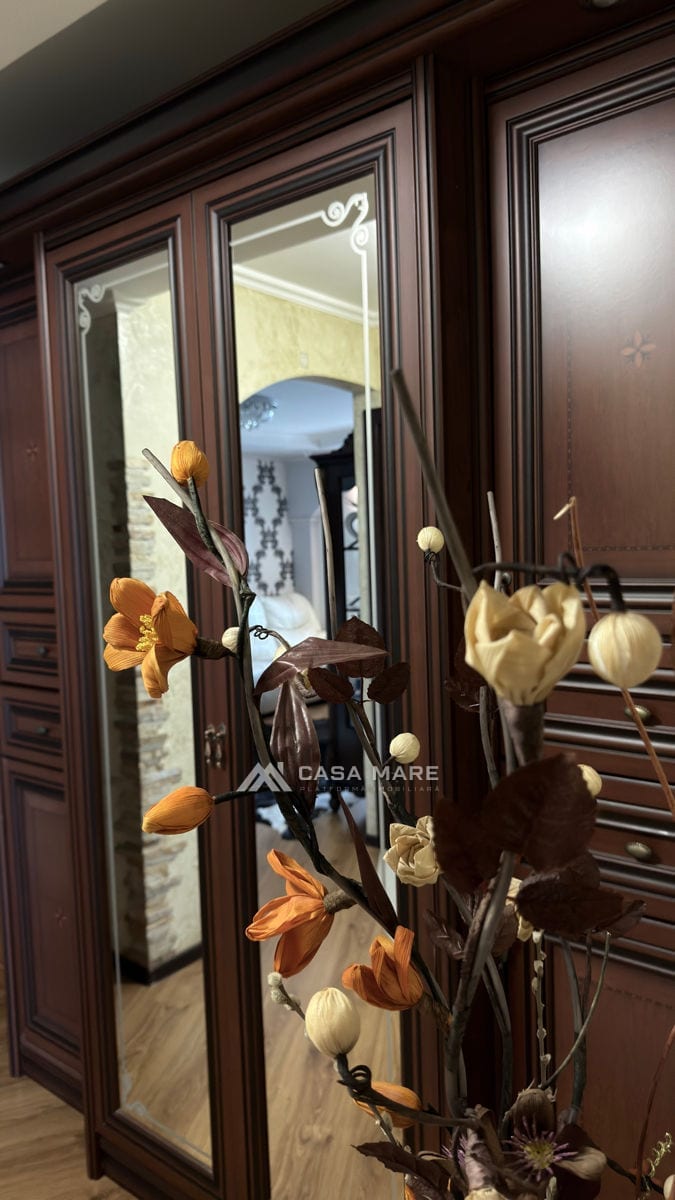 3-комнатная квартира, 75 м², Унгены 15