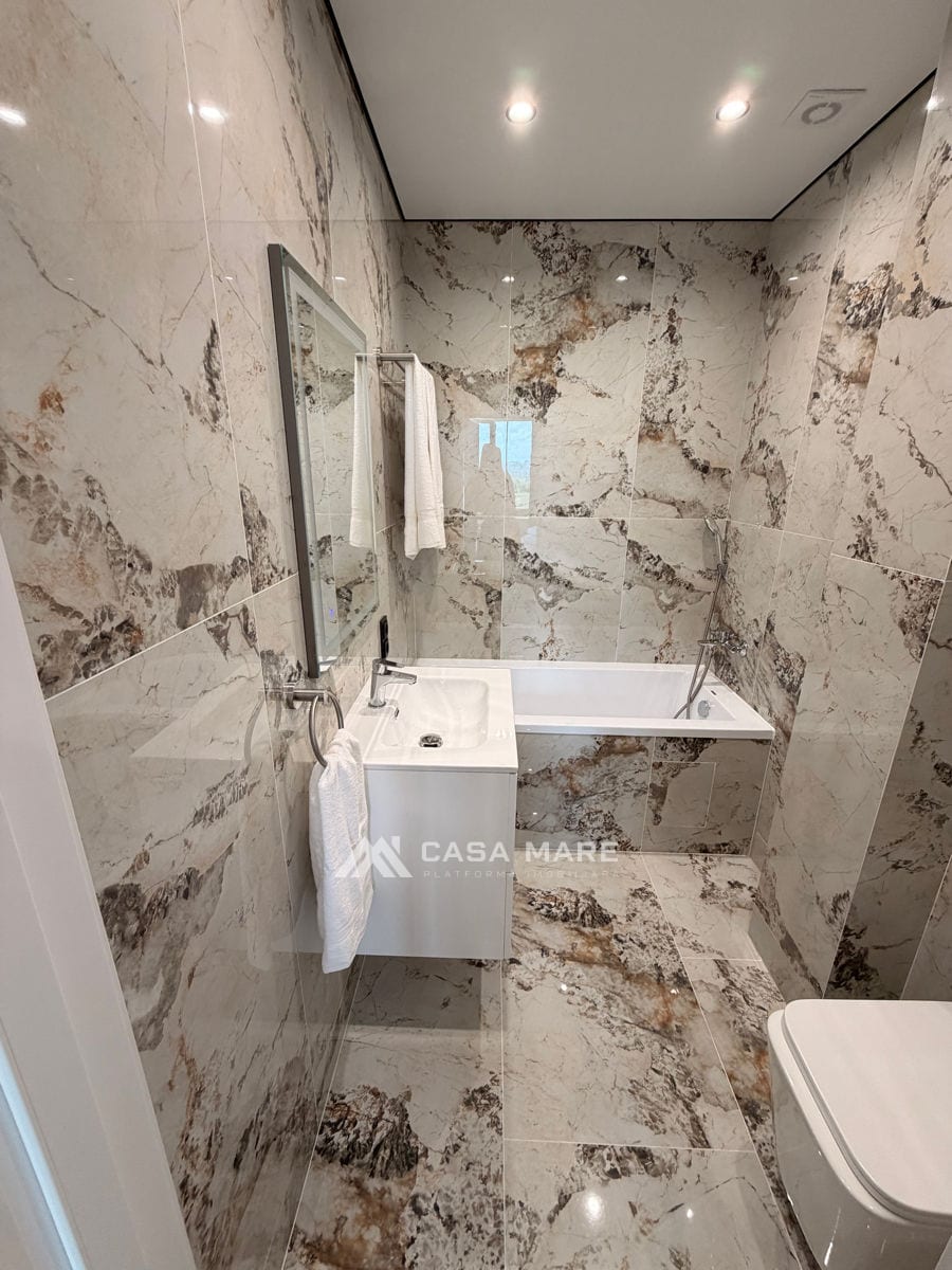 2-комнатная квартира, 71 м², Гидигич 6