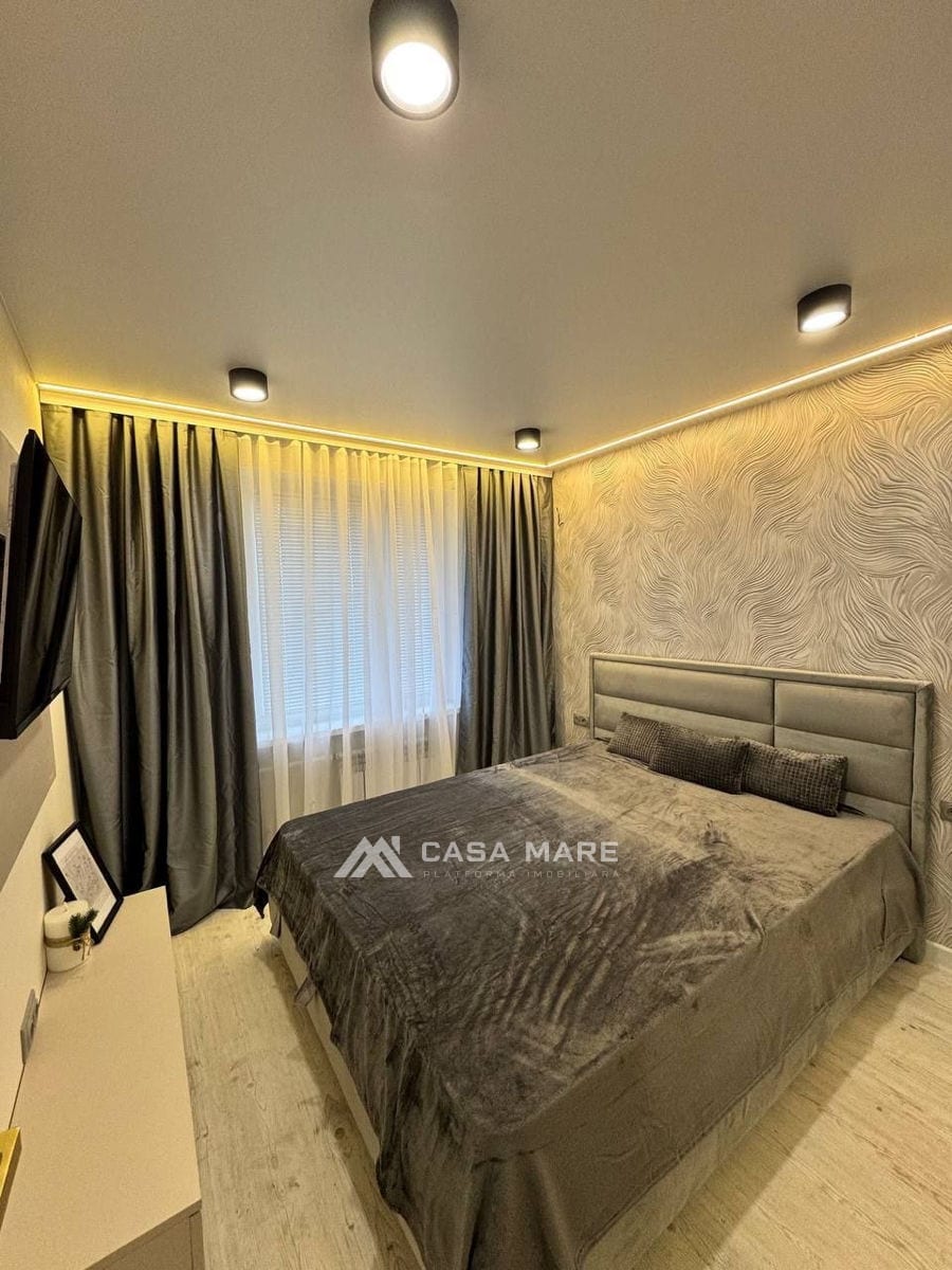1-комнатная квартира, 20 м², Центр, Кишинёв 2