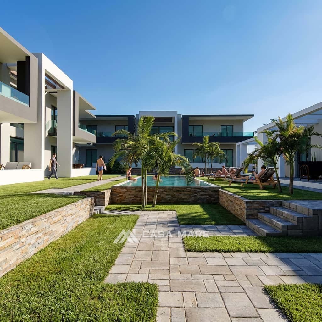 Complexul Olive Residence | Skala Sotiros, Thassos, Grecia 8