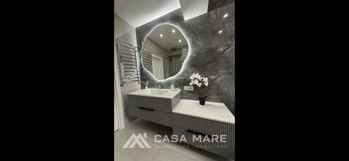 2-комнатная квартира, 80 м², Буюканы, Кишинёв 3