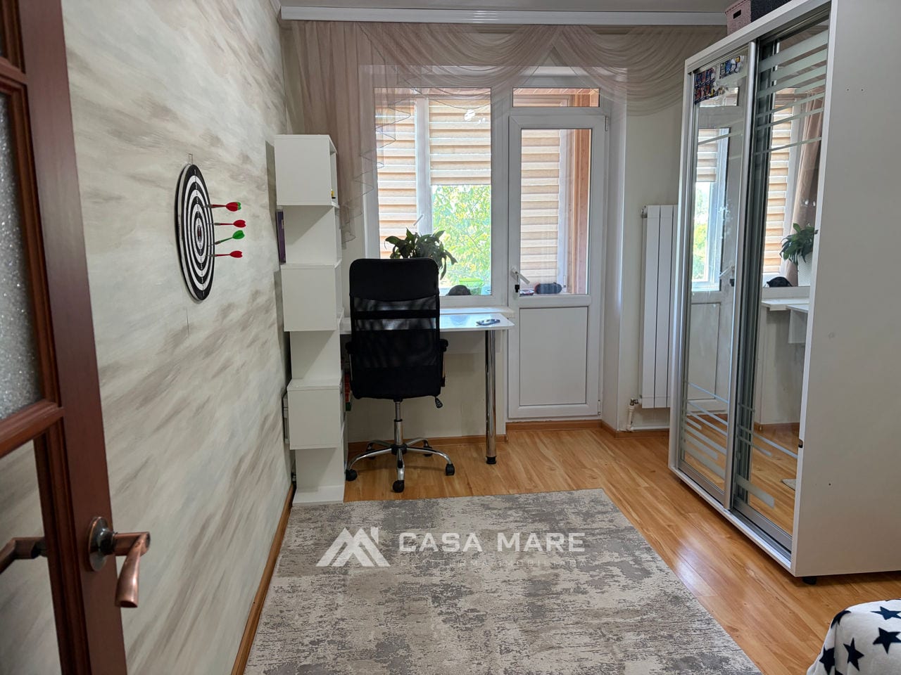 2-комнатная квартира, 52 м², Страшены 4