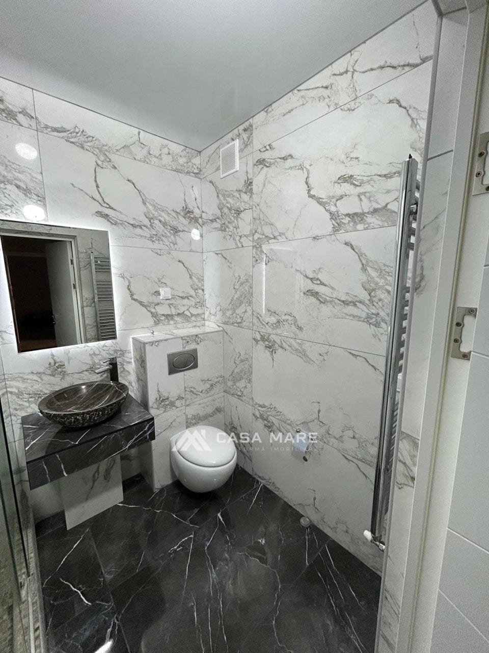 Apartament cu 2 camere, 60 m², Buiucani, Chișinău 7