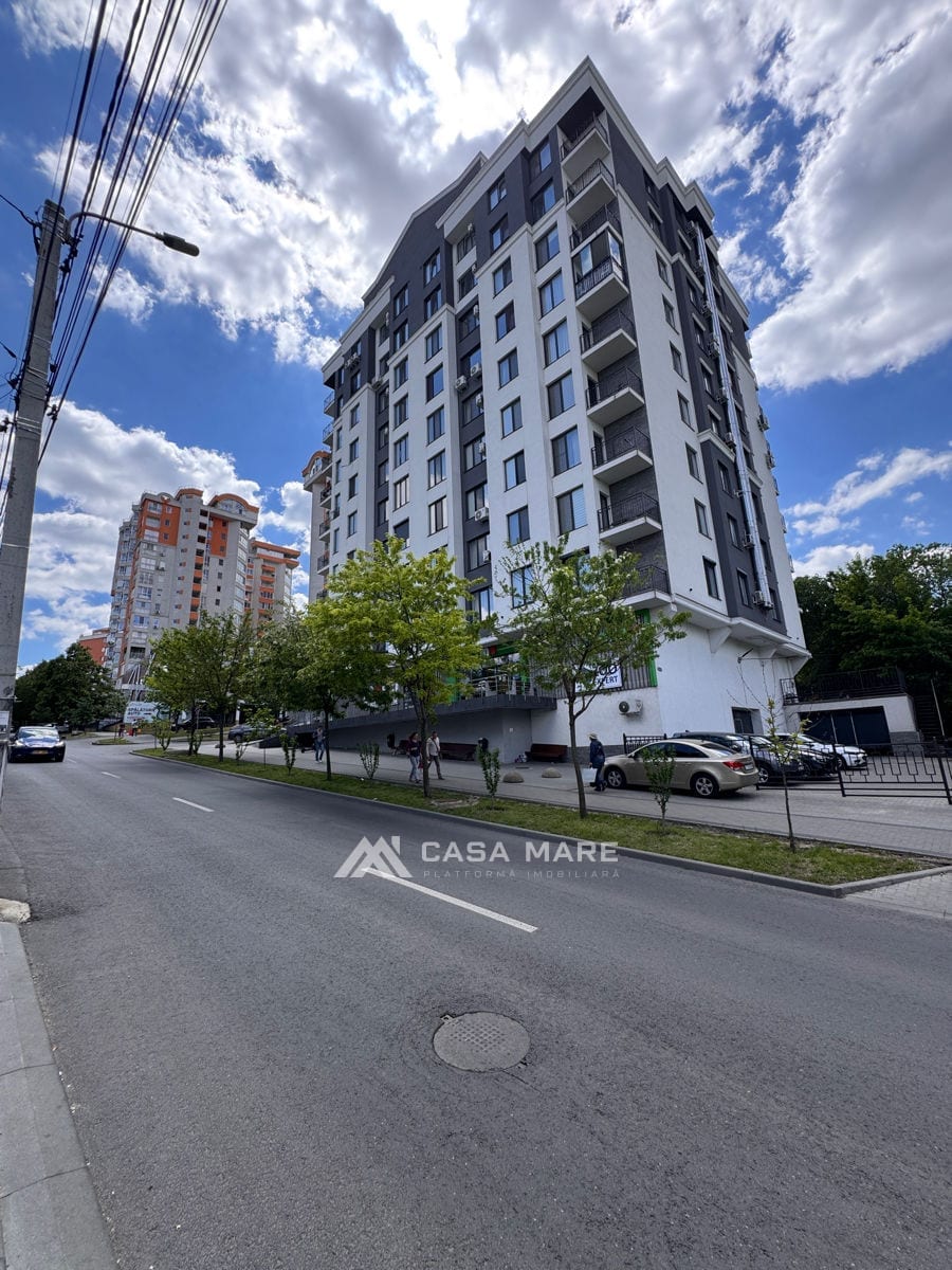 Apartament cu 2 camere, 80 m², Centru, Chișinău 20
