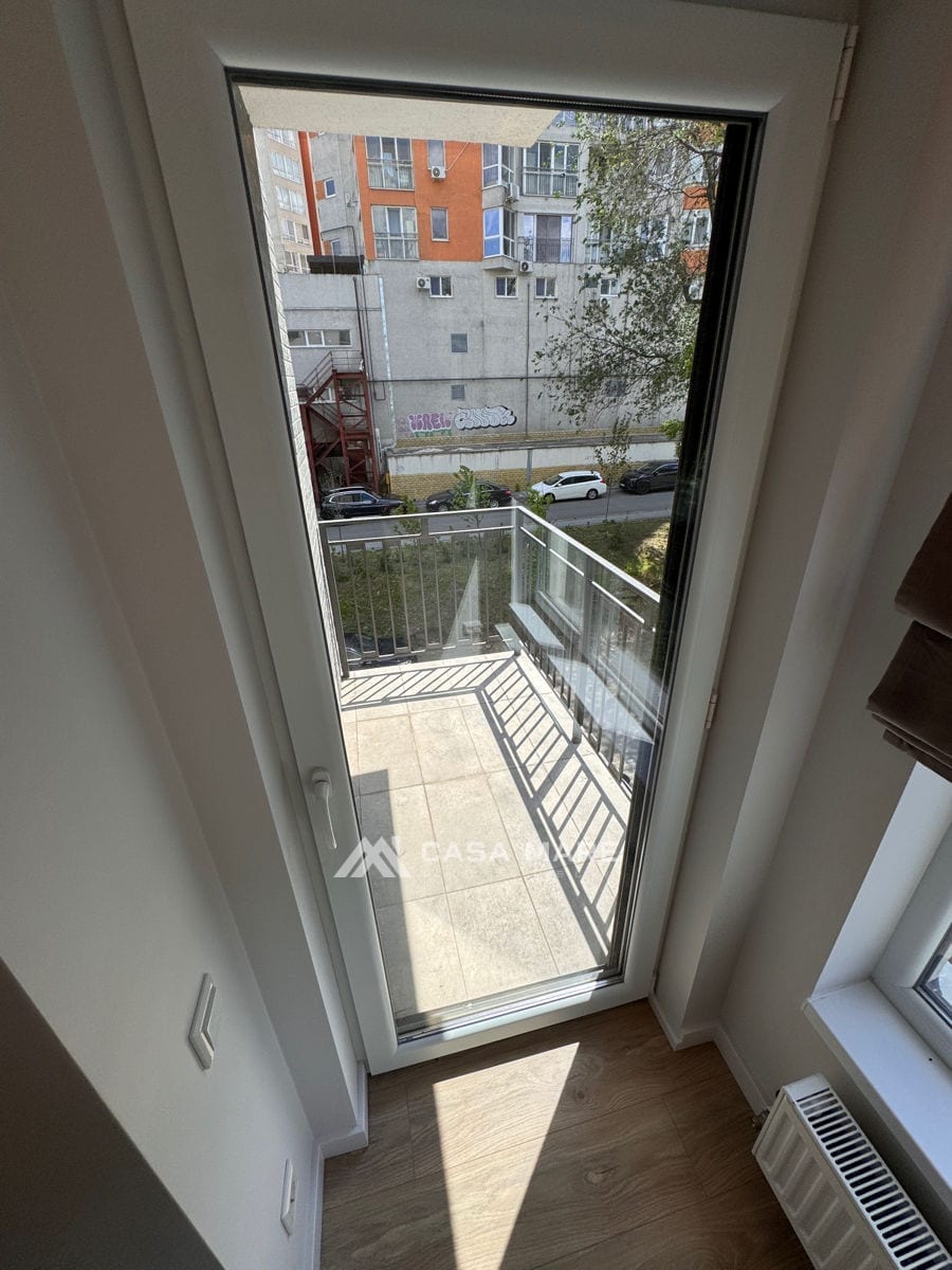 2-комнатная квартира, 80 м², Центр, Кишинёв 13