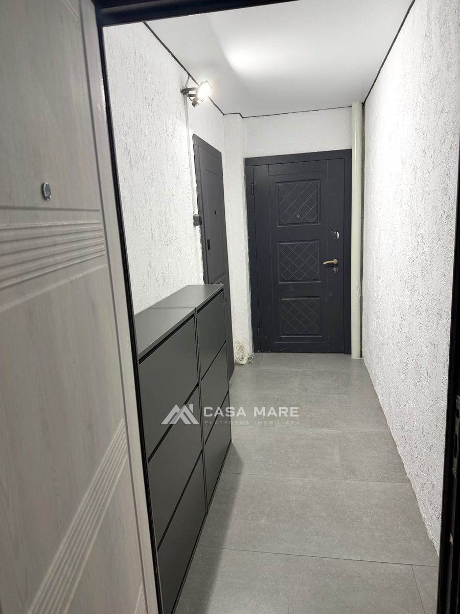 3-комнатная квартира, 80 м², 10 cartier, Bălți 15