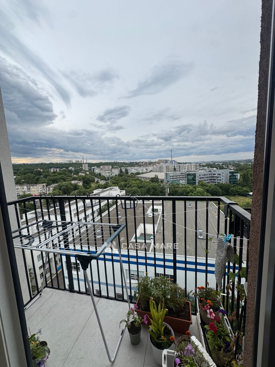 Apartament cu 2 camere, 64 m², Râșcani, Chișinău 9
