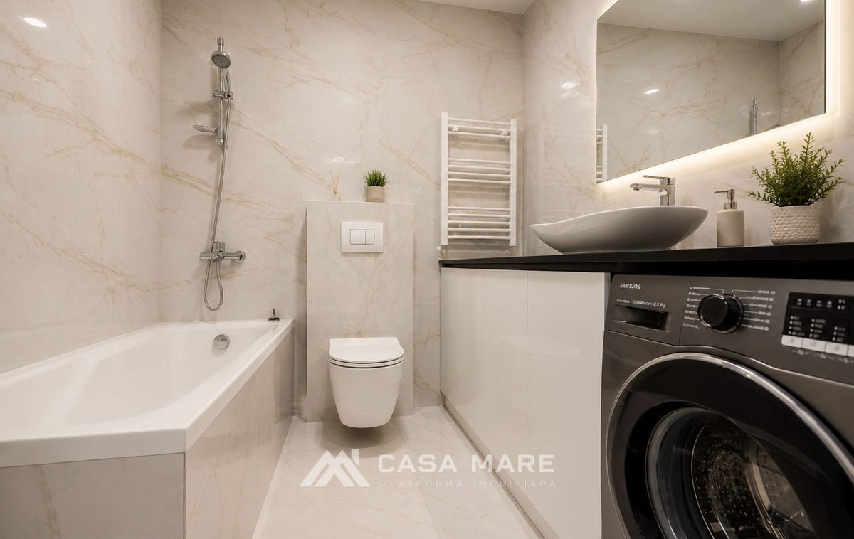 Apartament cu 2 camere, 67 m², Centru, Chișinău 8