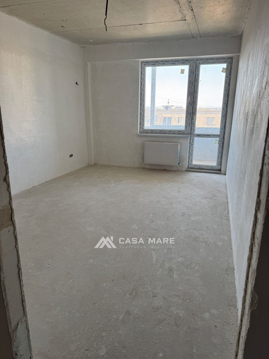 2-комнатная квартира, 87 м², Рышкановка, Кишинёв 4