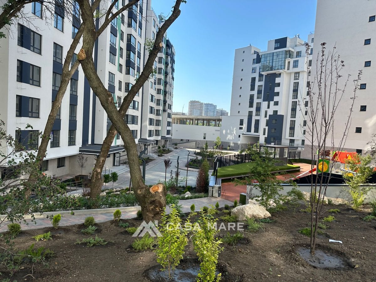 Apartament cu 2 camere, 91 m², Poșta Veche, Chișinău 19