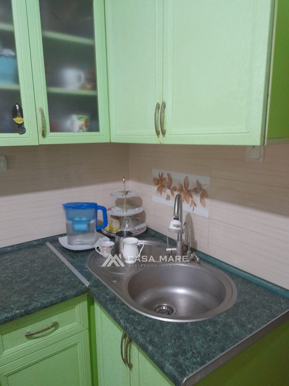 Apartament cu 3 camere, 65 m², Chișinău 6