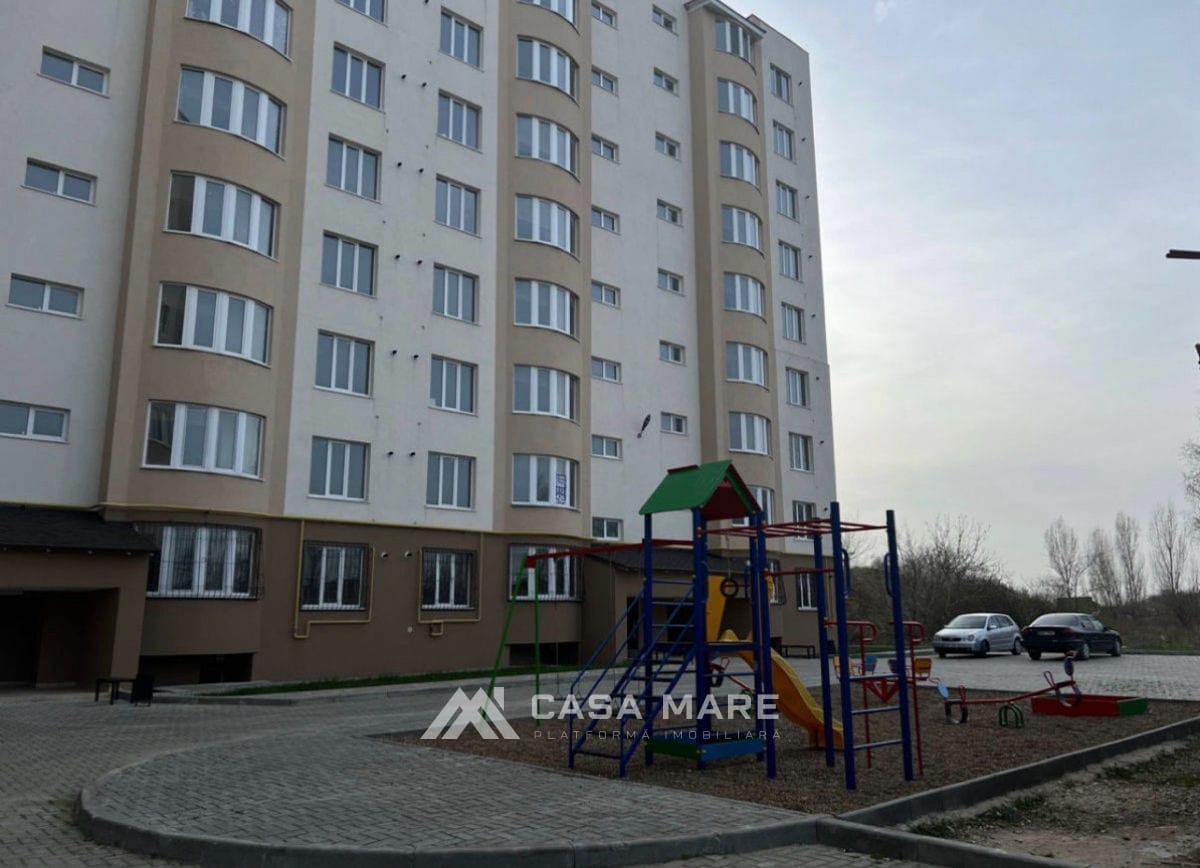 Apartament cu 1 cameră, 54 m², Durlești 1