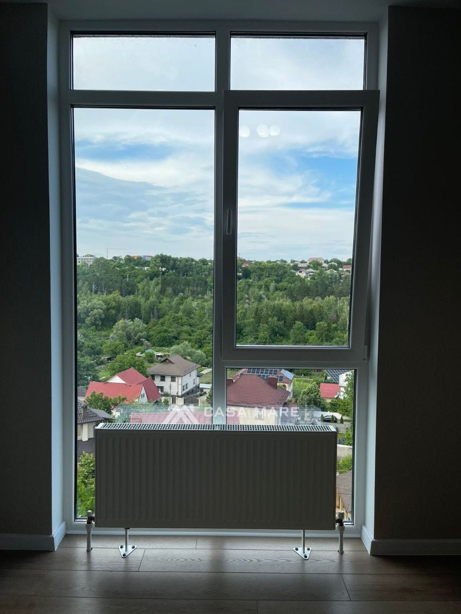 2-комнатная квартира, 71 м², Яловены 8
