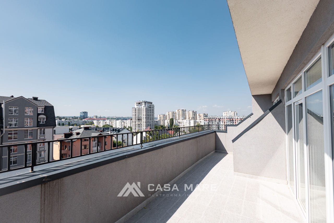 Apartament cu 3 camere, 143 m², Centru, Chișinău 7