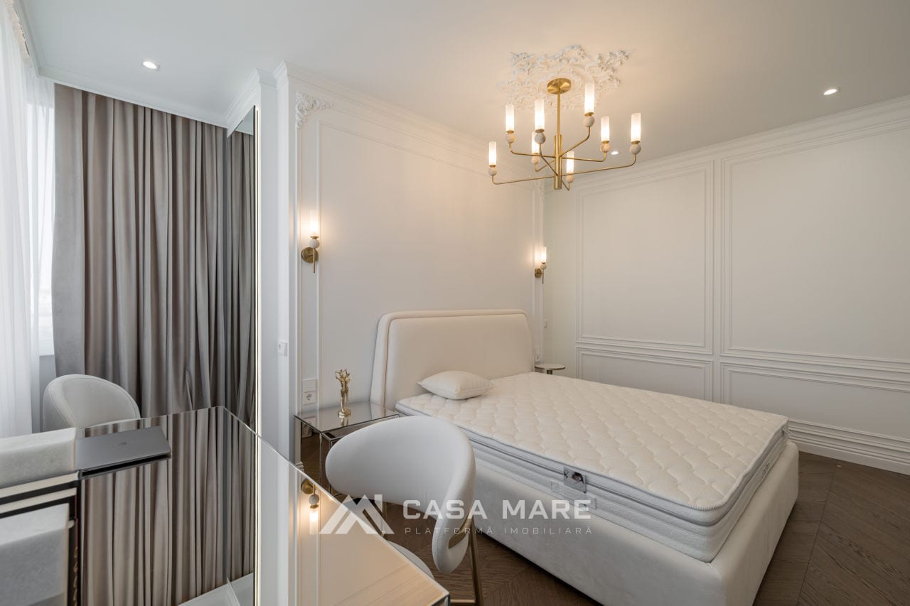 Apartament cu 2 camere, 69 m², Centru, Chișinău 12