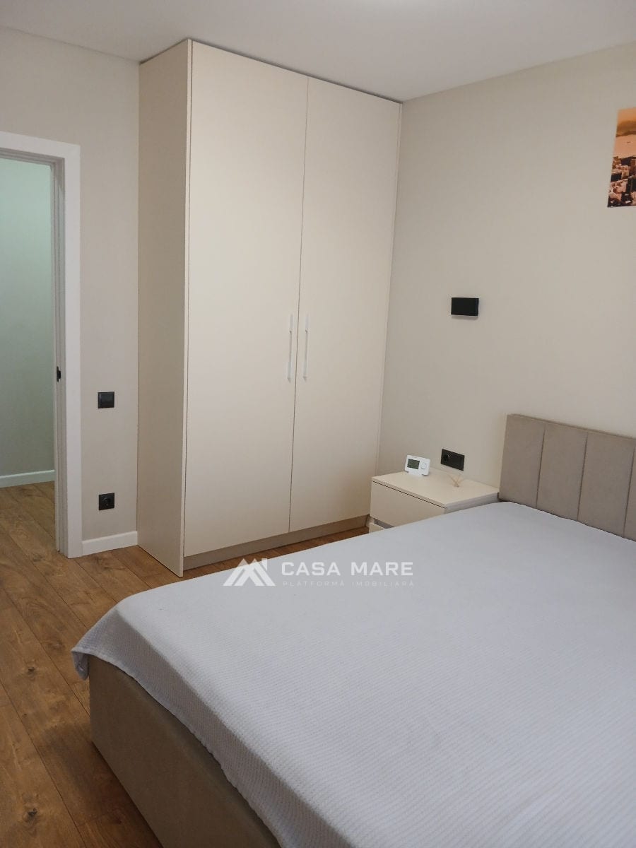 2-комнатная квартира, 65 м², Чеканы, Кишинёв 3