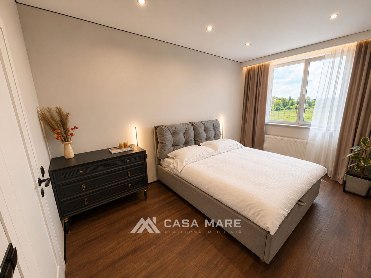 2-комнатная квартира, 71 м², Гидигич 2