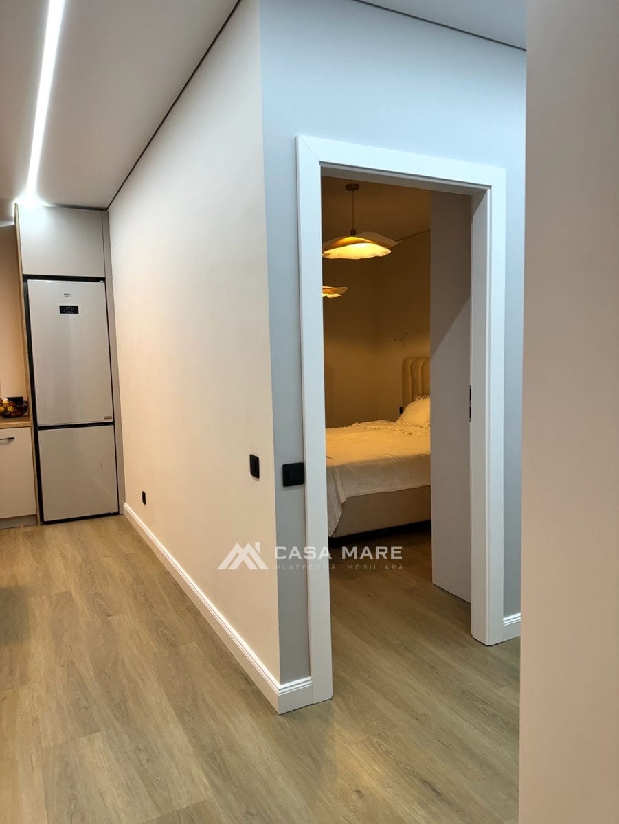 2-комнатная квартира, 67 м², Центр, Bălți 4