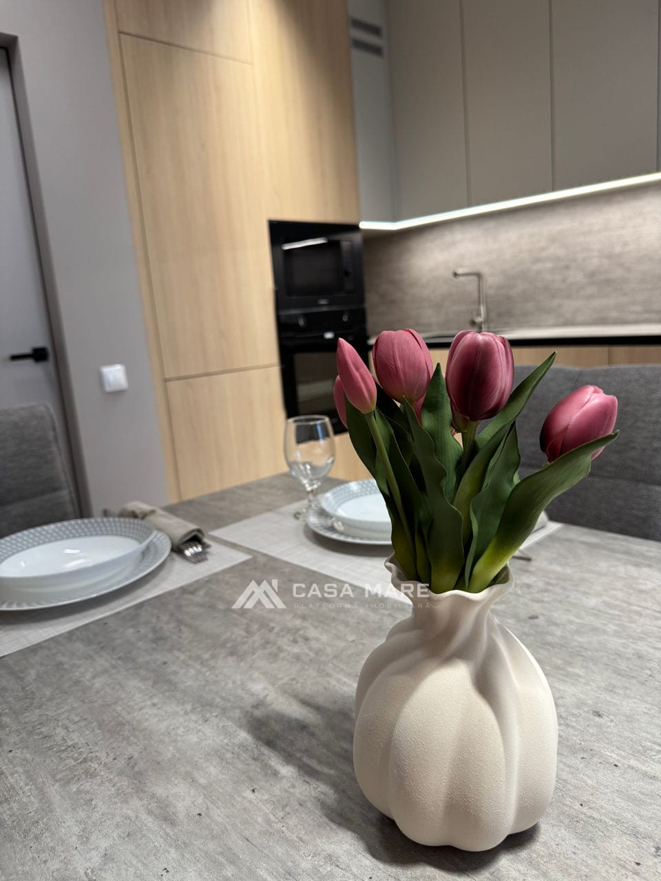 2-комнатная квартира, 67 м², Старая Почта, Кишинёв 5