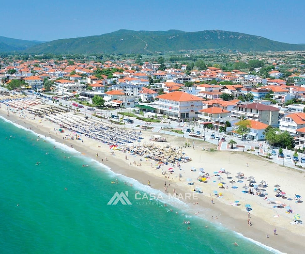 Briseis | Plaja Ofrynio, Kavala, Grecia 6