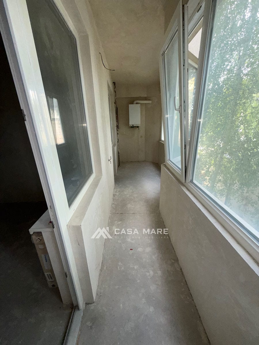2-комнатная квартира, 72 м², Ботаника, Кишинёв 8