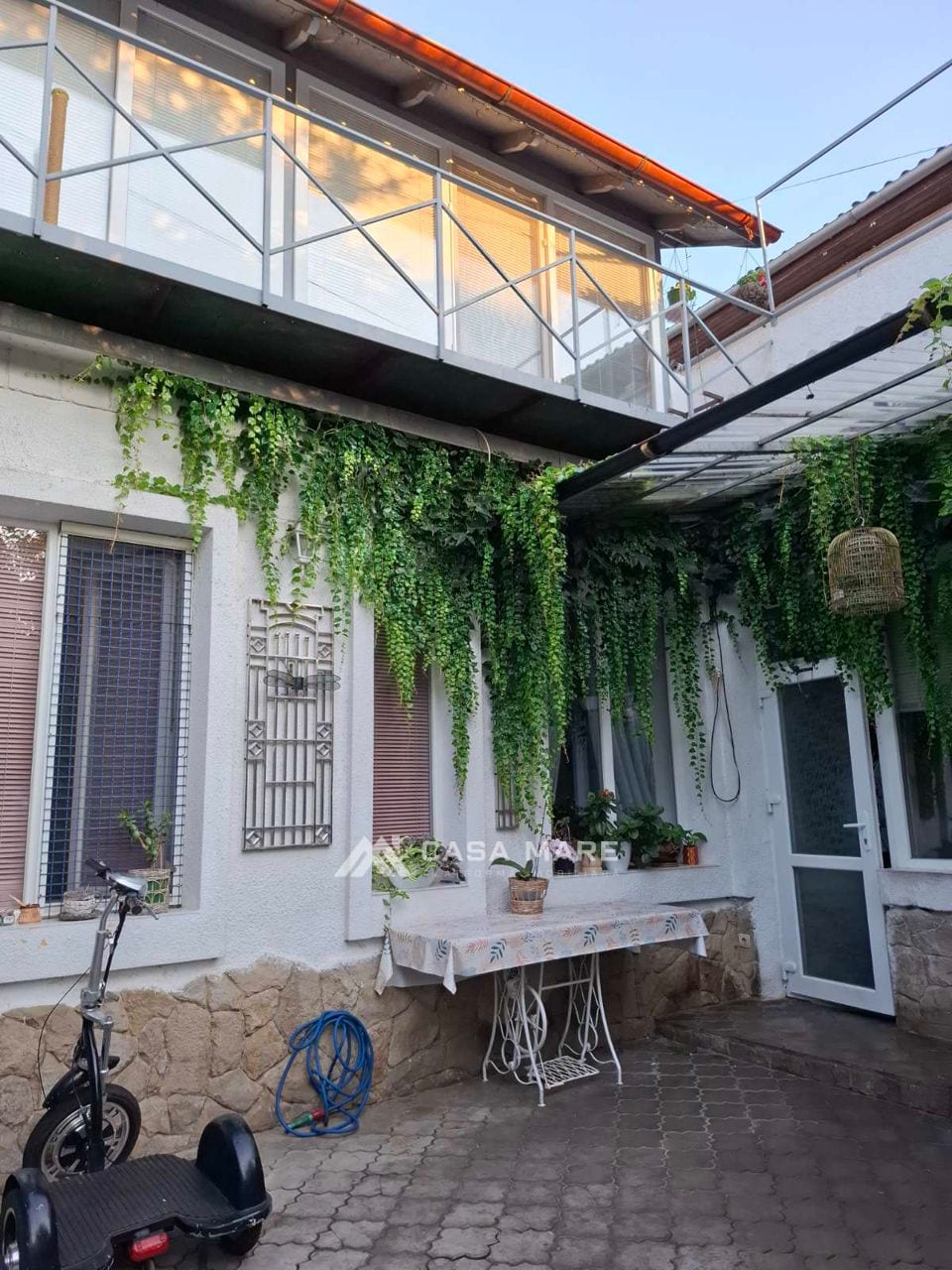 4-комнатная квартира, 100 м², Центр, Кишинёв 1