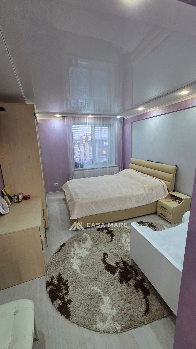 2-комнатная квартира, 49 м², Сорока 1