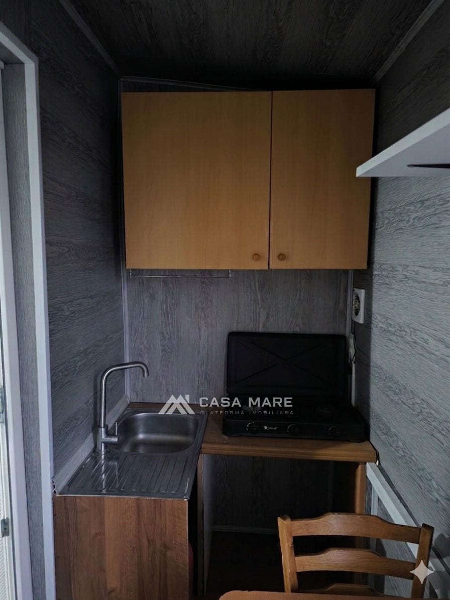 Apartament cu 1 cameră, 28 m², Soroca 6