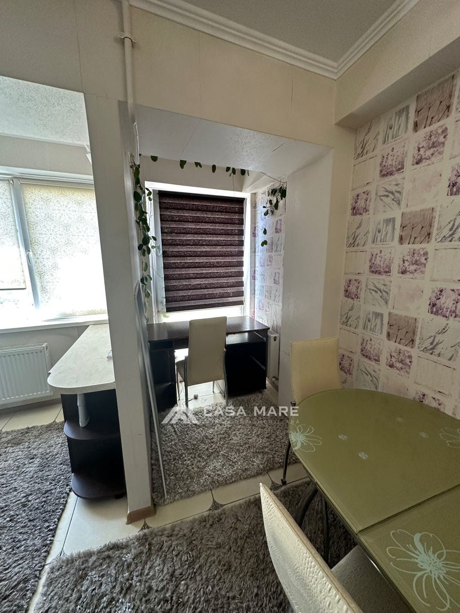 Apartament cu 1 cameră, 45 m², Stăuceni 7